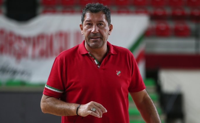 Ufuk Sarıca: 'Büyüyerek çok iyi bir takım olacağız'