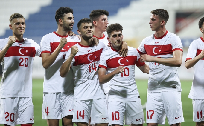 �mit Milliler'den G�rcistan'a tek gol