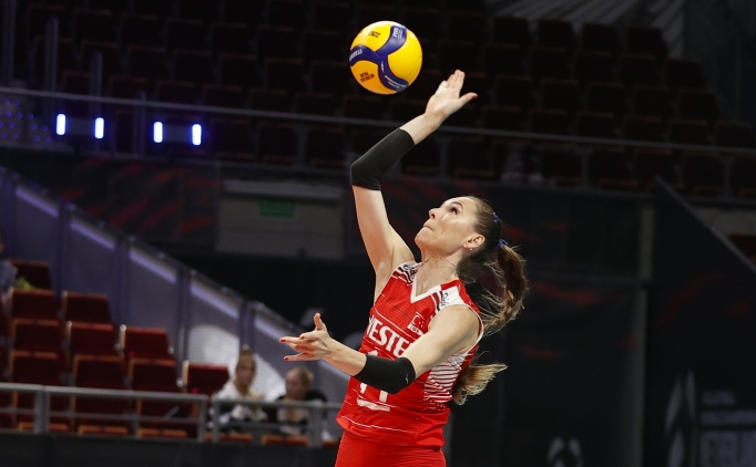 Eda Erdem: 'Byle bir maa ihtiyacmz vard'