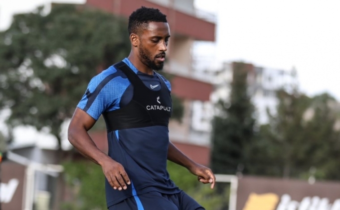 Kayserispor'da Trabzon mesaisi s�r�yor