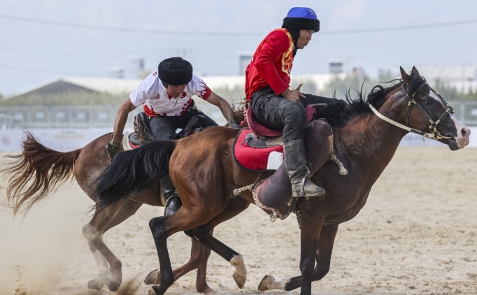 4. D�nya G��ebe Oyunlar�, T�rkiye'de ba�lad�