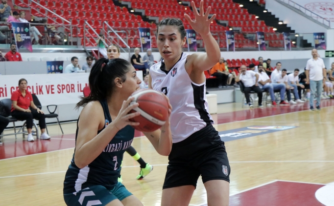 Be�ikta�'tan 26 say� fark