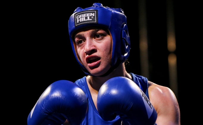 Buse Naz �ak�ro�lu finalde