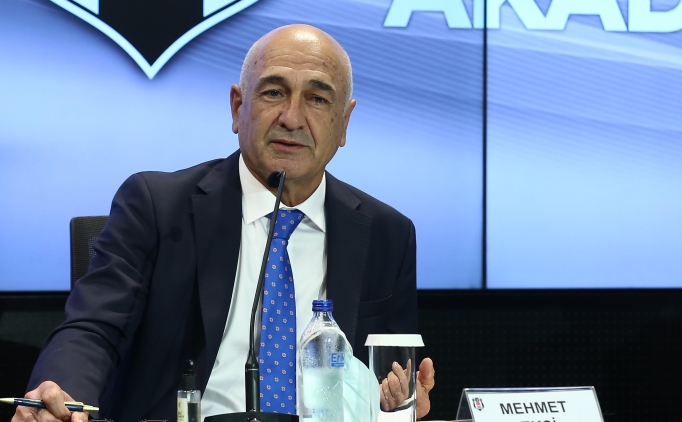 Be�ikta� �zkayna�a g�veniyor: 'Altyap� m�cevher'