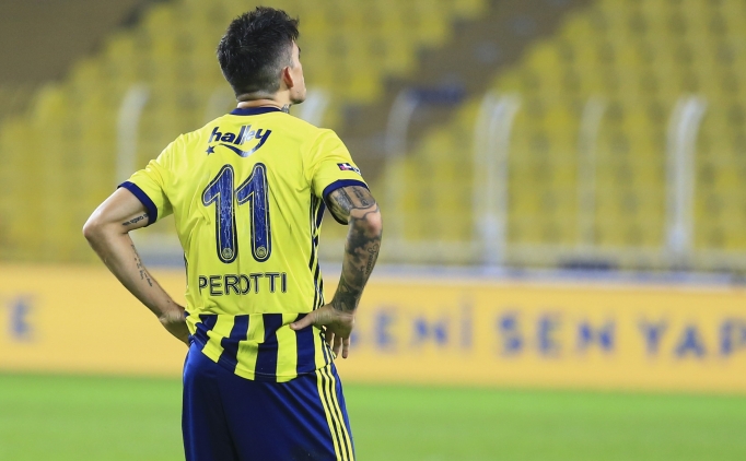Diego Perotti: 'Fenerbah�e beni terk etti!'