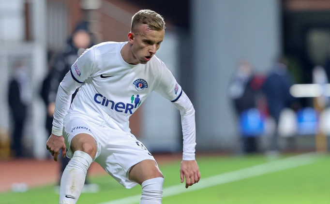 Hadergjonaj: 'Bizim i�in utan� oldu'