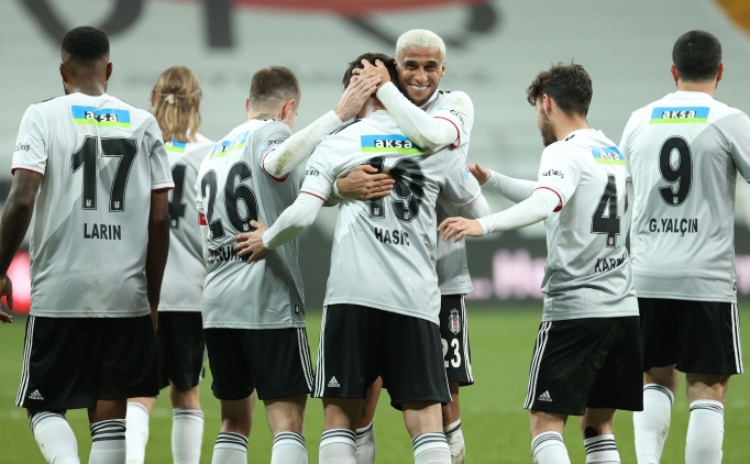 Be�ikta�'ta ilk ayr�l�k: Ajdin Hasic!