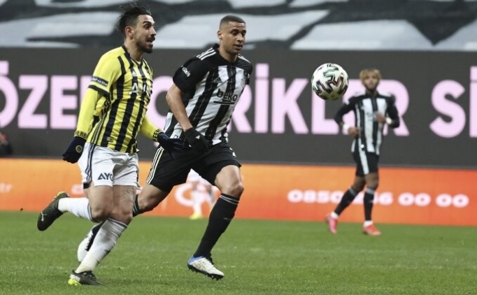 Be�ikta�-Fenerbah�e derbisinde �ne ��kanlar!