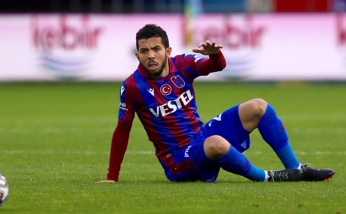 Trabzonspor'dan Suudi Arabistan'a gitti