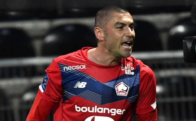 Jocelyn Gourvennec: 'Burak Y�lmaz �ok tutkulu!'