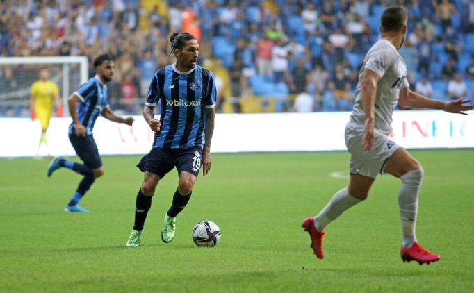 Adana Demirspor'da 3 ayr�l�k