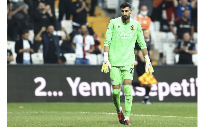 Abdulsamed Damlu'ya S�per Lig'den 4 teklif