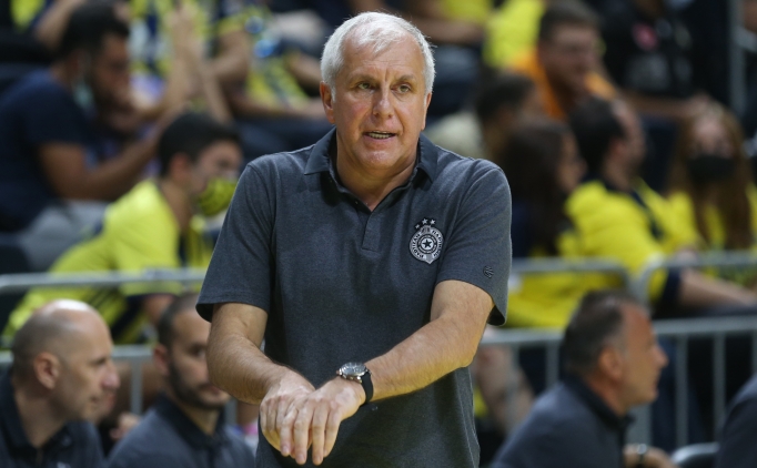 T�rk Telekom'un konu�u Obradovicli Partizan NIS