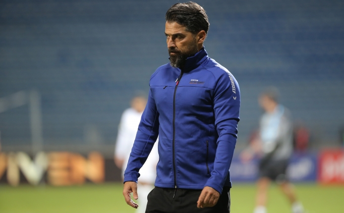 �lhan Palut: 'Guardiola, Klopp ve Simeone!'