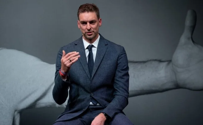 Pau Gasol, Kadınlar Dünya Kupası elçisi oldu