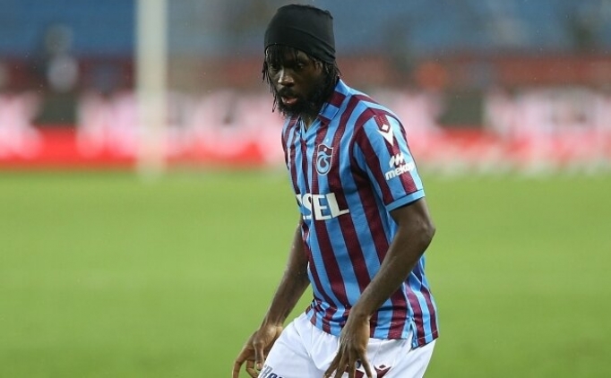 Trabzonspor'dan Gervinho ile yeni szleme!