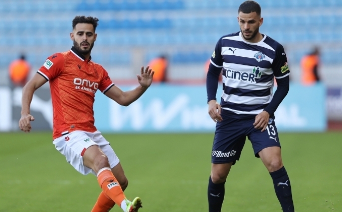 Rayane Aabid, Hatayspor'a geri dnd