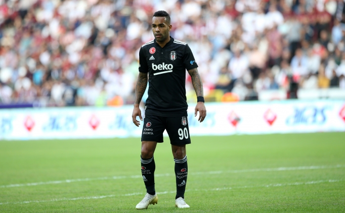 Alex Teixeira karar�n� verdi! 