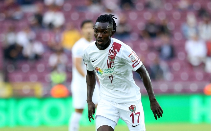 Hatayspor'da 2 eksik, 1 belirsiz