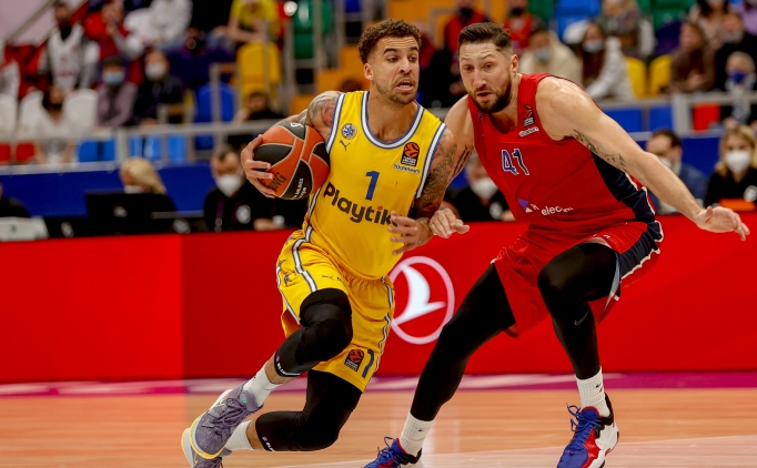 Fenerbahe Beko, Scottie Wilbekin'in peinde