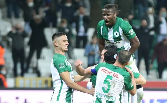 Trabzonspor'da Diabate plan�