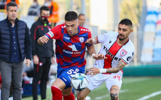 H�samettin Yener, G�ztepe'de