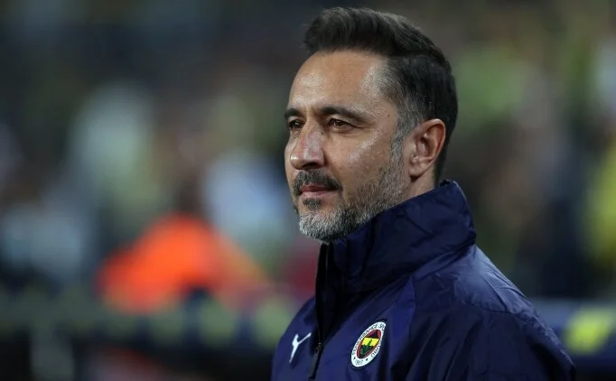 Vitor Pereira: 'Beni tanmadan tepki gsteriyorlar!'