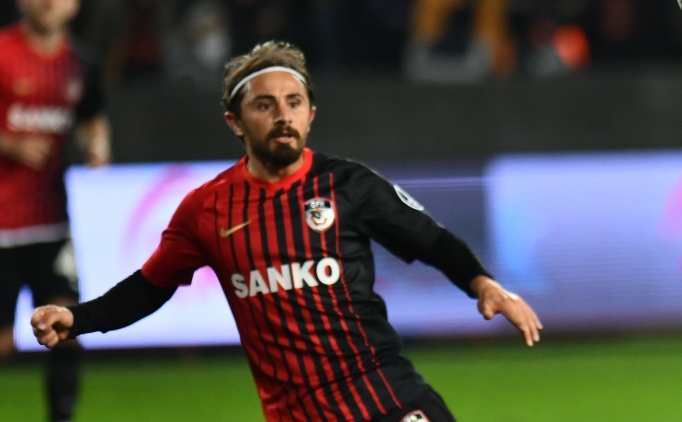 Gaziantep FK'da ayrılık yakın