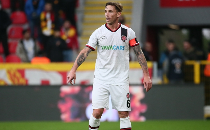 S�per Lig'de haftan�n rakam�: En �ok ko�an 36'l�k Biglia