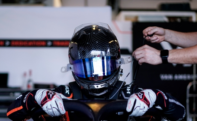 Formula'da art�k bir T�rk var!