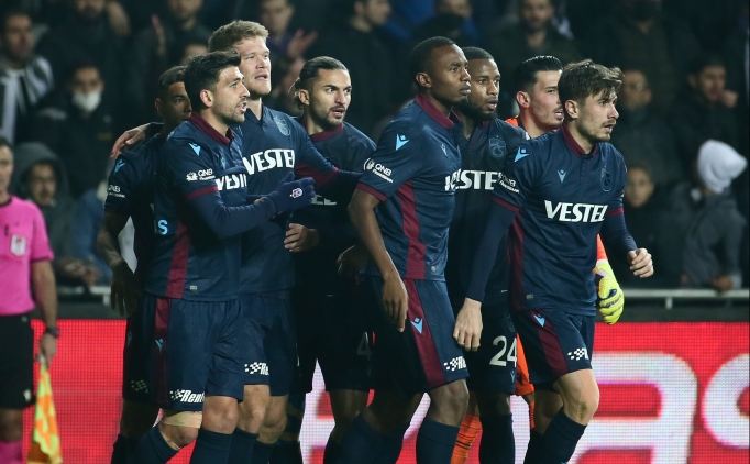 Trabzonspor - Kas�mpa�a: �lk 11'ler belli oldu