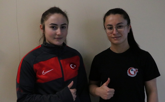 Aysel �zkan'dan bronz madalya