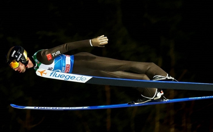 Fatih Arda'dan tarihi baar!