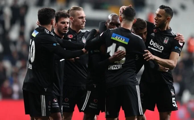 Be�ikta� - Gaziantep: �lk 11'ler