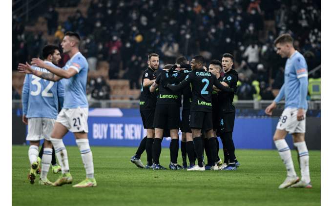 Inter g�mb�r g�mb�r! �st �ste 8. galibiyet