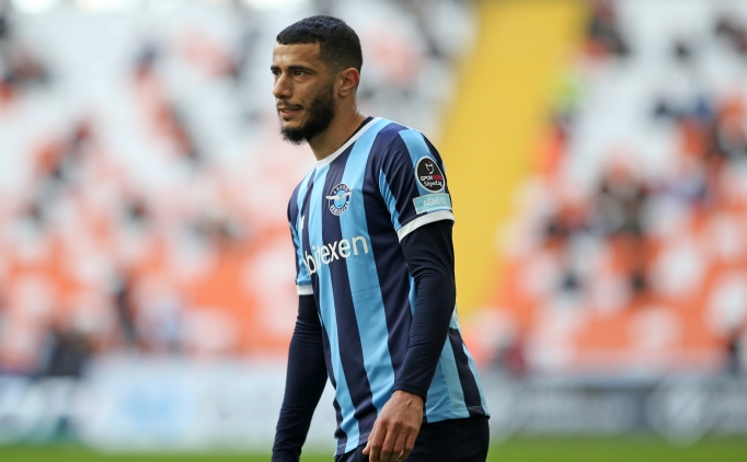 Belhanda'dan Galatasaray s�zleri: 'Kalbimde kalacak'