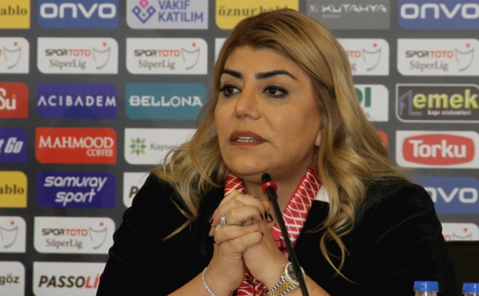 Berna G�zba��: '�stanbul'dan aln�m�z�n ak�yla d�nd�k'