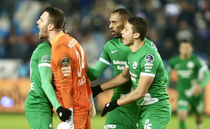 Galatasaray resmen istedi, Giresunspor geri �evirdi