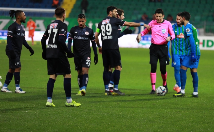 Antalyaspor �zg�n: 'D�n oynansa kazan�rd�k'