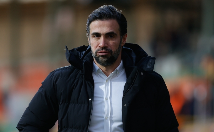 �mer Erdo�an: '6-0'�n sorumlusu benim'