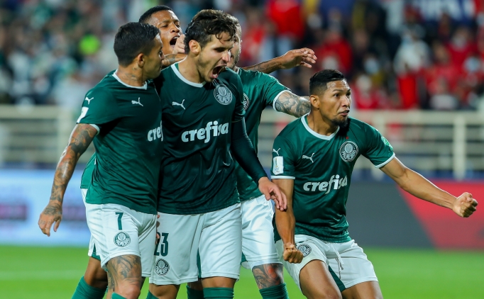 FIFA Kulpler Dnya Kupas'nda ilk finalist Palmeiras