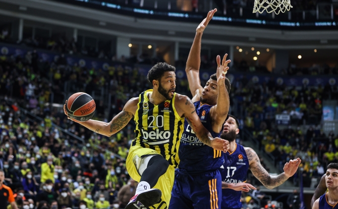 Pierrie Henry'den Fenerbahe Beko'ya veda