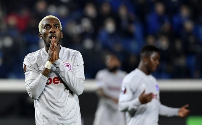 Be�ikta�'�n hedefi eski Galatasarayl� Onyekuru!