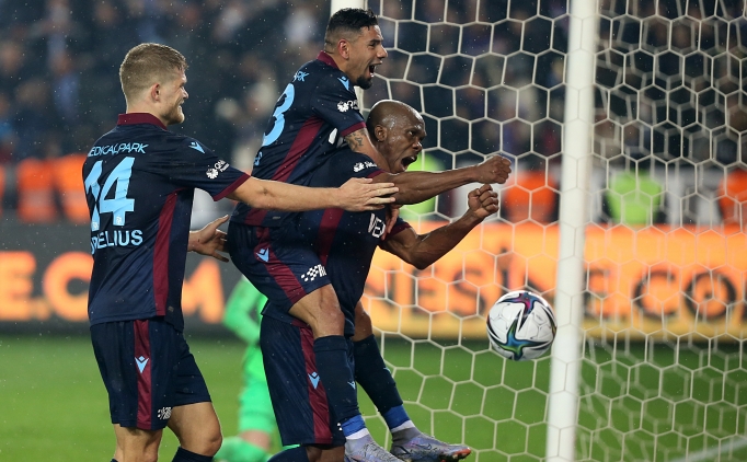 Trabzonspor'un yeni f�rt�na ikilisi!