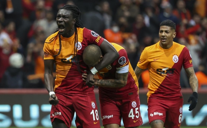 Galatasaray - Karagmrk: lk 11'ler