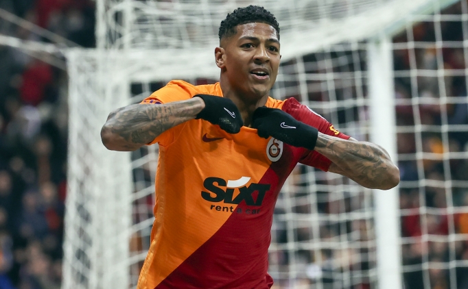 Van Aanholt: 'Galatasaray'a gelme nedenim Terim'dir!'