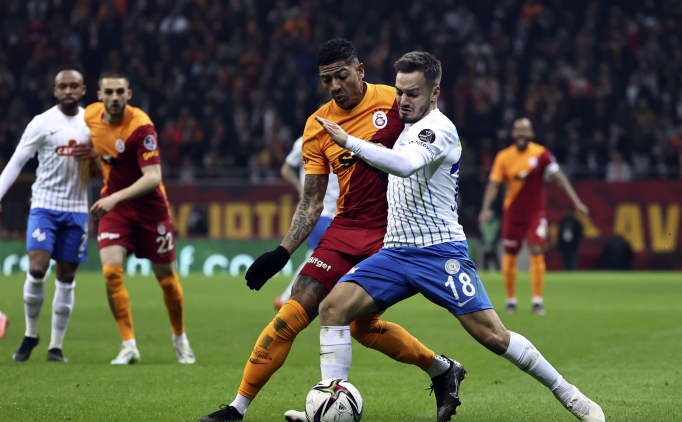 �aykur Rizespor'dan Yusuf Sar�'ya veda