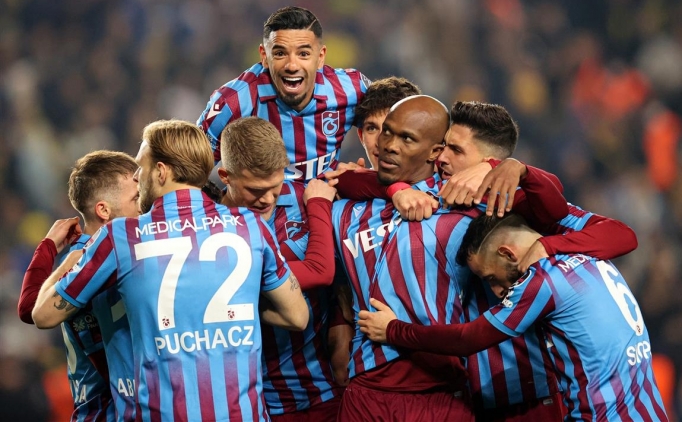 Trabzonspor - Gztepe manda ilk 11'ler belli oldu