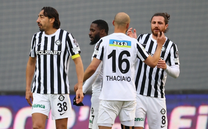 Altay'�n rakibi, deplasman fobisi