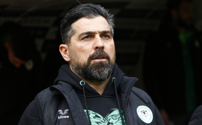 �lhan Palut, Konyaspor ile '50' dedi!